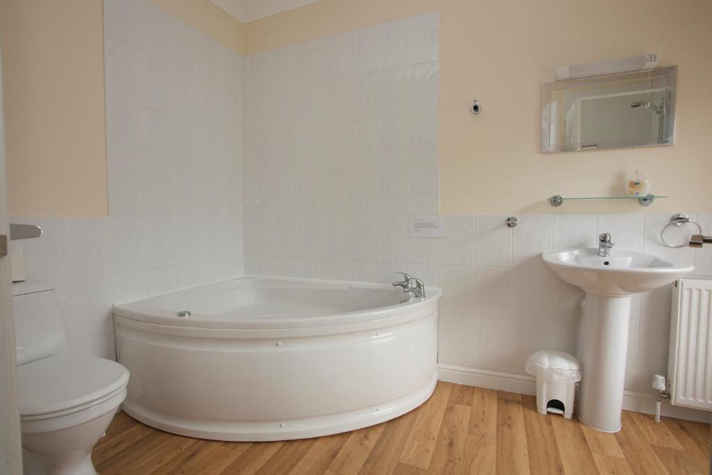 All Seasons Lodge Hotel Горад Грэйт Ярмут Екстериор снимка
