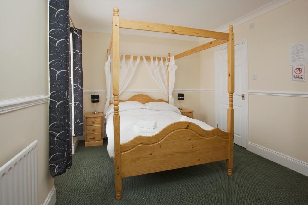 All Seasons Lodge Hotel Горад Грэйт Ярмут Стая снимка