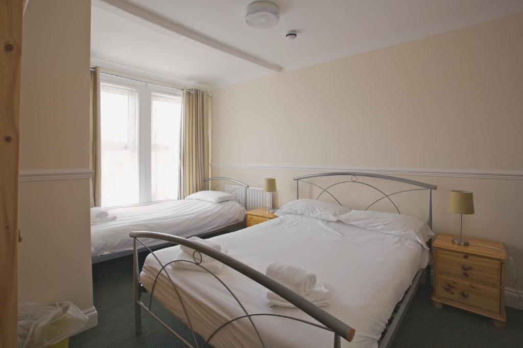 All Seasons Lodge Hotel Горад Грэйт Ярмут Стая снимка