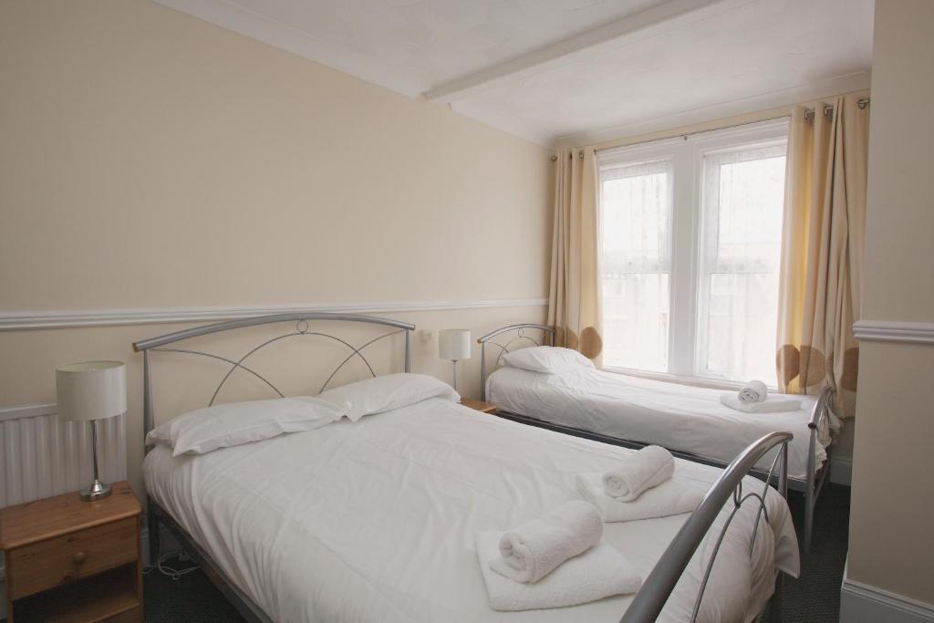 All Seasons Lodge Hotel Горад Грэйт Ярмут Стая снимка