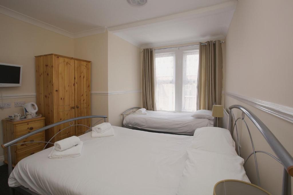 All Seasons Lodge Hotel Горад Грэйт Ярмут Екстериор снимка