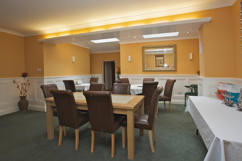 All Seasons Lodge Hotel Горад Грэйт Ярмут Екстериор снимка
