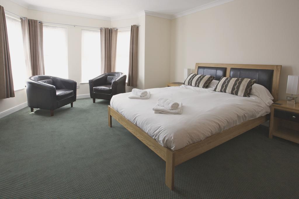 All Seasons Lodge Hotel Горад Грэйт Ярмут Екстериор снимка