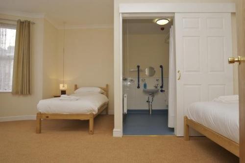 All Seasons Lodge Hotel Горад Грэйт Ярмут Екстериор снимка